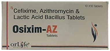 Osixim-AZ Tablet