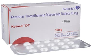 Ketorol-DT Tablet Ketorol-DT Tablet