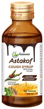 Astanova Astakof Cough Syrup Astanova Astakof Cough Syrup