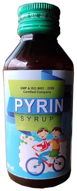 Ayursun Pharma Pyrin Syrup Ayursun Pharma Pyrin Syrup