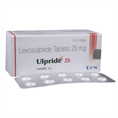 Ulpride 25 Tablet