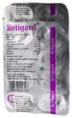 Retigard Tablet Retigard Tablet