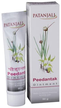 Patanjali Ayurveda Peedantak   Ointment