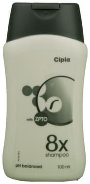 8X Shampoo