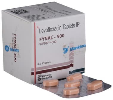 Fynal 500 Tablet