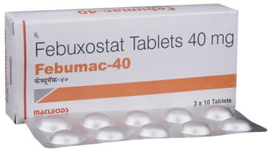 Febumac 40 Tablet