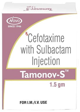 Tamonov-S 1.5gm Injection
