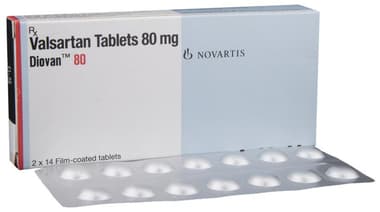 Diovan 80 Tablet