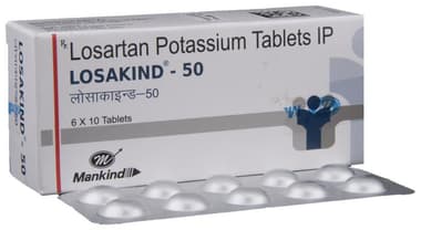 Losakind 50 Tablet