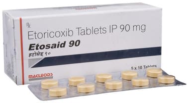 Etosaid 90 Tablet
