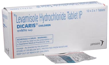 Dicaris  Children Tablet