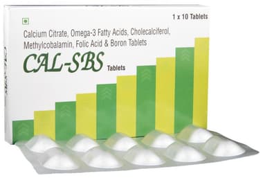 CAL-SBS Tablet