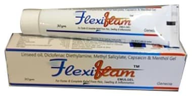 Flexiflam Gel Flexiflam Gel