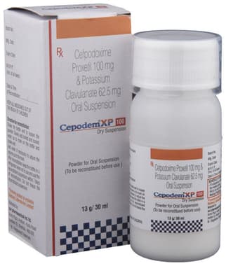 Cepodem XP 100 Dry Suspention