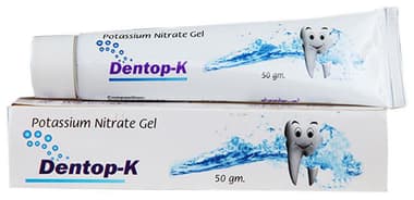 Dentop-K Dental Gel