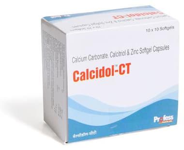 Calcidol -CT Capsule