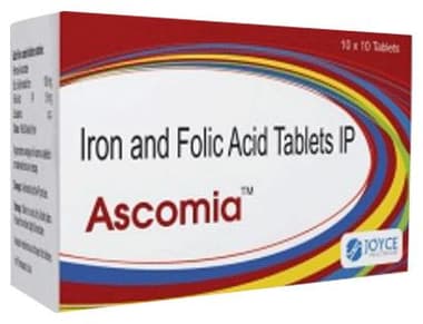 Ascomia Tablet