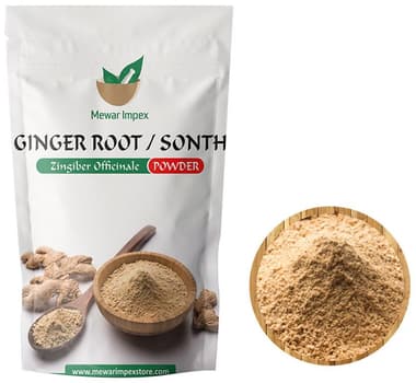 Mewar Impex Ginger Powder Mewar Impex Ginger Powder