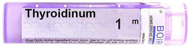 Boiron Thyroidinum Multi Dose Approx 80 Pellets 1000 CH