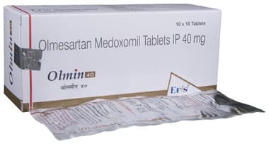 OlmIN 40 Tablet