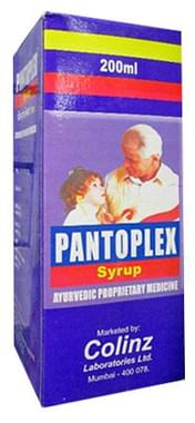 Pantoplex Syrup