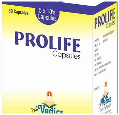 Prolife Capsule