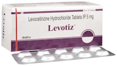Levotiz Tablet Levotiz Tablet