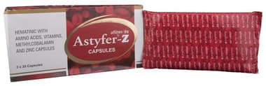 Astyfer Z Capsule