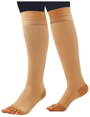 Sorgen Lycra Medical Varicose Veins Stockings Class 2 Thigh Length, Model  Name/Number: 9321102110 at Rs 2660/pair in Mumbai