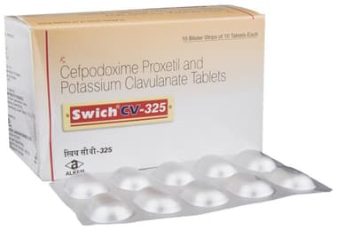 Swich CV 325 Tablet