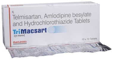 Trimacsart Tablet