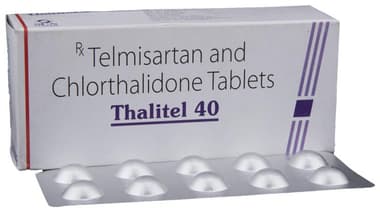 Thalitel 40 Tablet