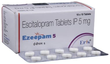 Ezeepam 5 Tablet Ezeepam 5 Tablet