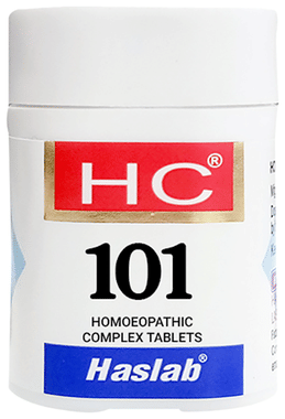 Haslab HC 101 Aurum Mur Complex Tablet