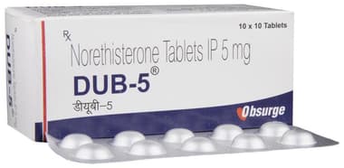DUB 5 Tablet