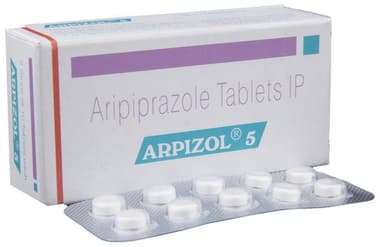 Arpizol 5 Tablet Arpizol 5 Tablet