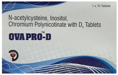 Ovapro -D Tablet