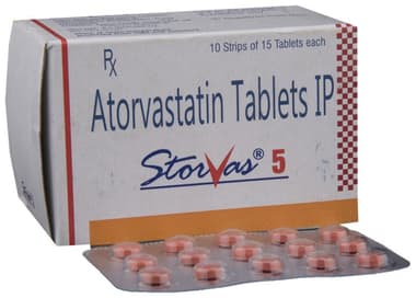 Storvas 5 Tablet