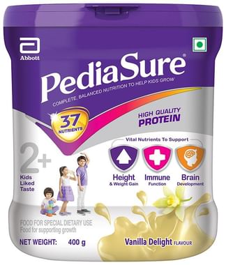 PediaSure Powder Vanilla Delight