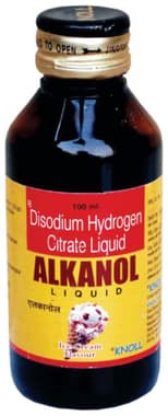Alkanol Liquid Alkanol Liquid