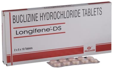 Longifene-DS Tablet