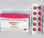 Redivit F Tablet