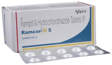 Ramcor-H 5 Tablet