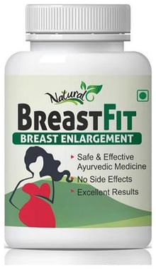 Buy Big Bust Herbal Capsule For Helps In Correcting Underdeveloped Breasts  100% Ayurvedic Pack Of 1 Online In India At Discounted Prices