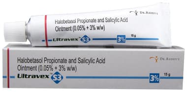 Ultravex S3 Ointment Ultravex S3 Ointment