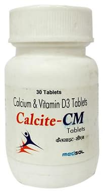 Calcite -CM NF Tablet