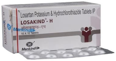 Losakind-H Tablet