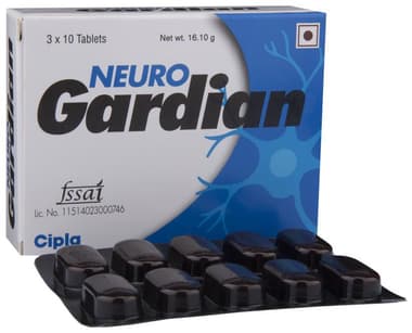 Neuro Gardian Tablet