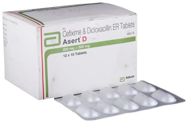 Asert D Tablet ER