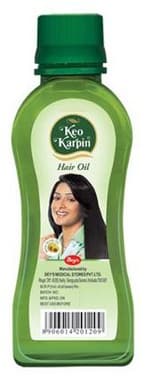 Keo Karpin Non Sticky Hair Oil